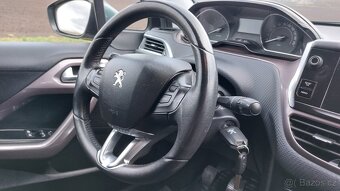 Peugeot 2008 1.6 e-HDI 68 kw , po1 Majiteli - 11