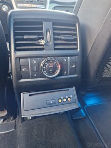 Prodám Mercedes GL 500 DPH,TV,DESIGNO,DVD - 11
