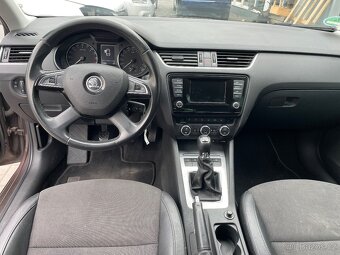 Škoda Octavia III 2.0 TDI 110kW 4x4 Elegance - 11