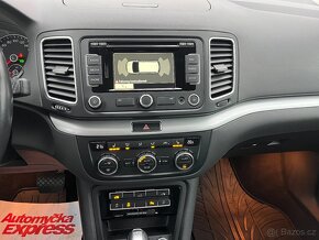 VW Sharan 2.0 Tdi 130 kw - 11