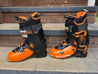 Skialp lyziarky scarpa maestrale 4.0 270mm - 11