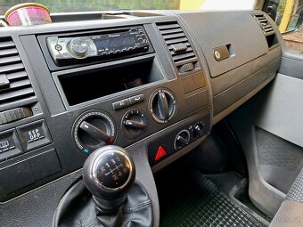 VW T5 2.5. 96kw 2008 - 11