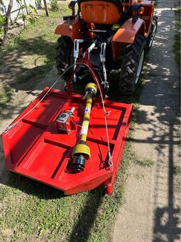 Mulčovač za malotraktor - 11