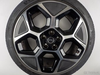 Opel Astra - Originání 18" alu kola - Letní pneu - 11