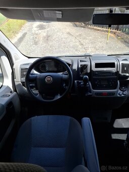 Fiat Ducato 3.0JTD Panorama 115kw, ČR - 11