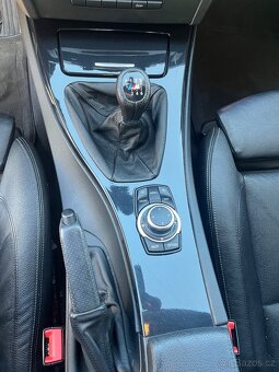 BMW 320d E91 Kombi, intM-paket - 11