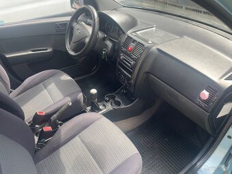 Hyundai Getz 1.1, r.v. 2007, - 11