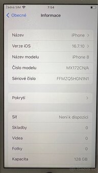 iPhone 8 128 GB - 11