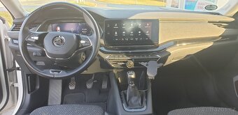 Octavia 4 2.0 TDI 85kW WEBASTO - 11