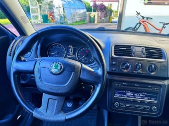 Škoda Fabia 1.2 TSi - 11