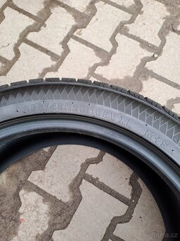 4x Zimní PNEU > GRIPMAX R20 (285/40 & 255/45) - 11