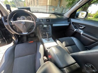 XC90 2.4D5 147kW  7 místné, CZ SERVIS POUZE VOLVO - 11