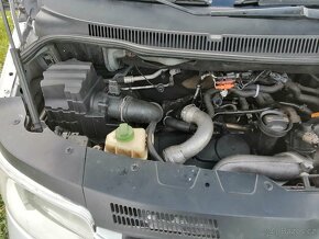 VW Transporter 2,5tdi 96kw  Long - 11