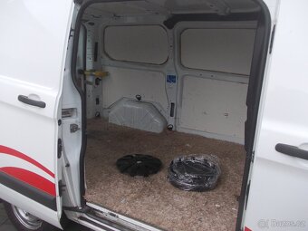 Ford Transit Custom, 2.2TDCI 74KW - 11