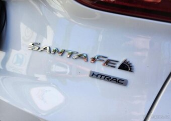 Hyundai Santa Fe 2.2-PREMIUM-4x4-WEBASTO - 11