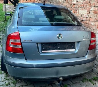 Díly octavia 2 1.9tdi 77kw - 11