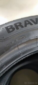 235/50/18 Barum Bravuris 5, 2023, 8.2mm-7.5mm - 11