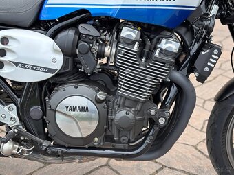 Yamaha XJR 1300 2015, najeto 72000km - 11