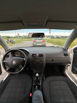 Škoda Fabia 1.4 tdi 59kw - 11