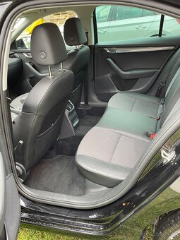 Škoda Octavia III 1.5 TSI 110kw Style119500km - 11
