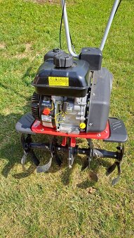prodám kultivátor Hecht 790BS - 11