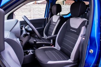 Dacia Dokker 1.5dCi Stepway - 1.majiteľ - 11