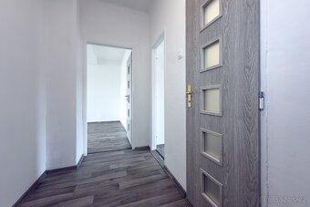 Pronájem, byt, 2+1, 48 m2, Chomutov Mostecká ulice - 11