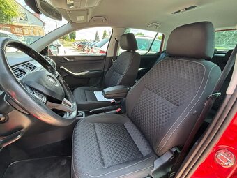 Škoda Rapid 1.2 Tsi 81kw Řemen Spaceback r.v.2017, Serviska - 11
