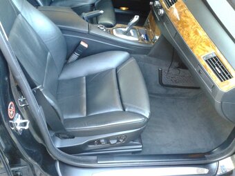 BMW E60 535d LCI - 11