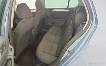 Volkswagen Golf 6 VI 1.4 Mpi 59 KW TEAM 3/2010 178tkmSERVISK - 11