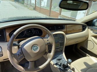 Jaguar X-Type Estate, 2.0D 96kW, nepojízdný, závada motoru - 11
