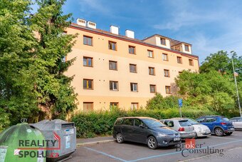 Podnájem, byty/1+1, 30 m2, Stallichova 512/6, Krč, 14000 Pra - 11