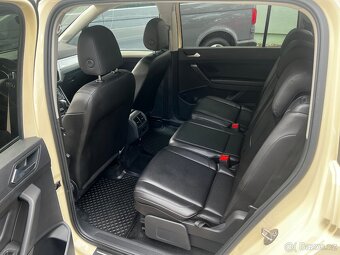 Volkswagen Touran, 2,0 Tdi, DSG, 7 míst Rok výroby: 5/2020 - 11