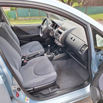 Honda Jazz 1,2i - Dovoz Rakousko. - 11