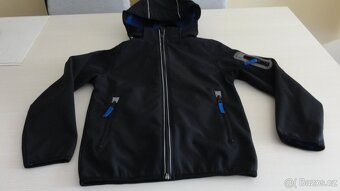 Přechodní bundy vel. 122 a 128 - 11