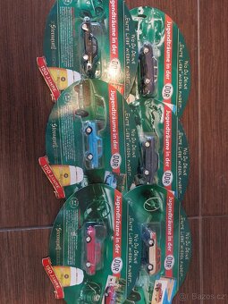 Sleva - Modely ČSSR, DDR a SSSR - 11