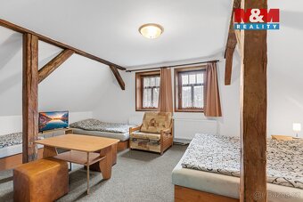 Prodej hotelu, penzionu v Rokytnici nad Jizerou, ul. Horní R - 11