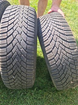 Alu zimní kola 5x112 Audi A3 - 11