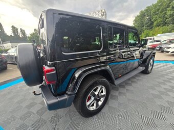 ⭐Jeep Wrangler 2.0T/200KW/SAHARA/2019/ČR/2.MAJ⭐ - 11
