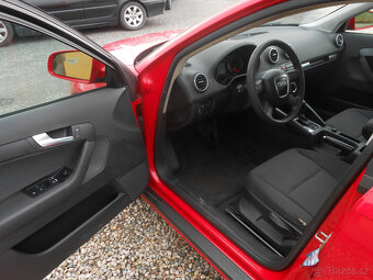 Audi A3 Sportback 1.6i 75Kw Automat - 11