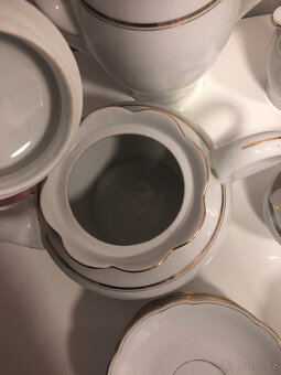 Porcelánový set - 11