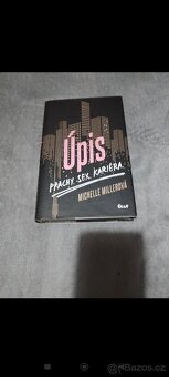 Knihy různé žánry, spojovačky - 11