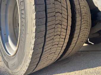 MAN TGX 26.420 9,5 LDM 23 paliet - 11