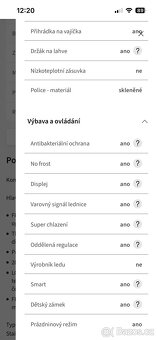 Lednice LG GBB92STABP - 11