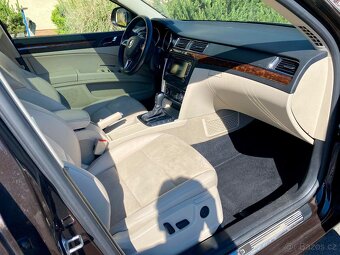 Škoda Superb II combi 3.6 V6 191kw 03/2014 - 11