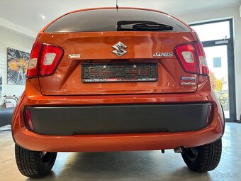 Suzuki ignis 1.2 66kw,4x4, mod.2021,naj:45tkm - 11