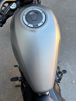 Honda CMX 500 Rebel - 11