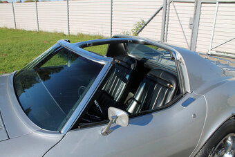 1971 Chevrolet Corvette Stingray 350 V8 automat - 11