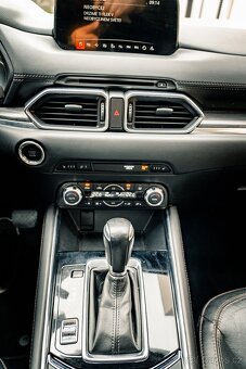 Mazda CX-5 2,5 SKYACTIV, AWD - 11