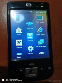 Pocket PC  PDA  zn. HP 3 kusy - 11